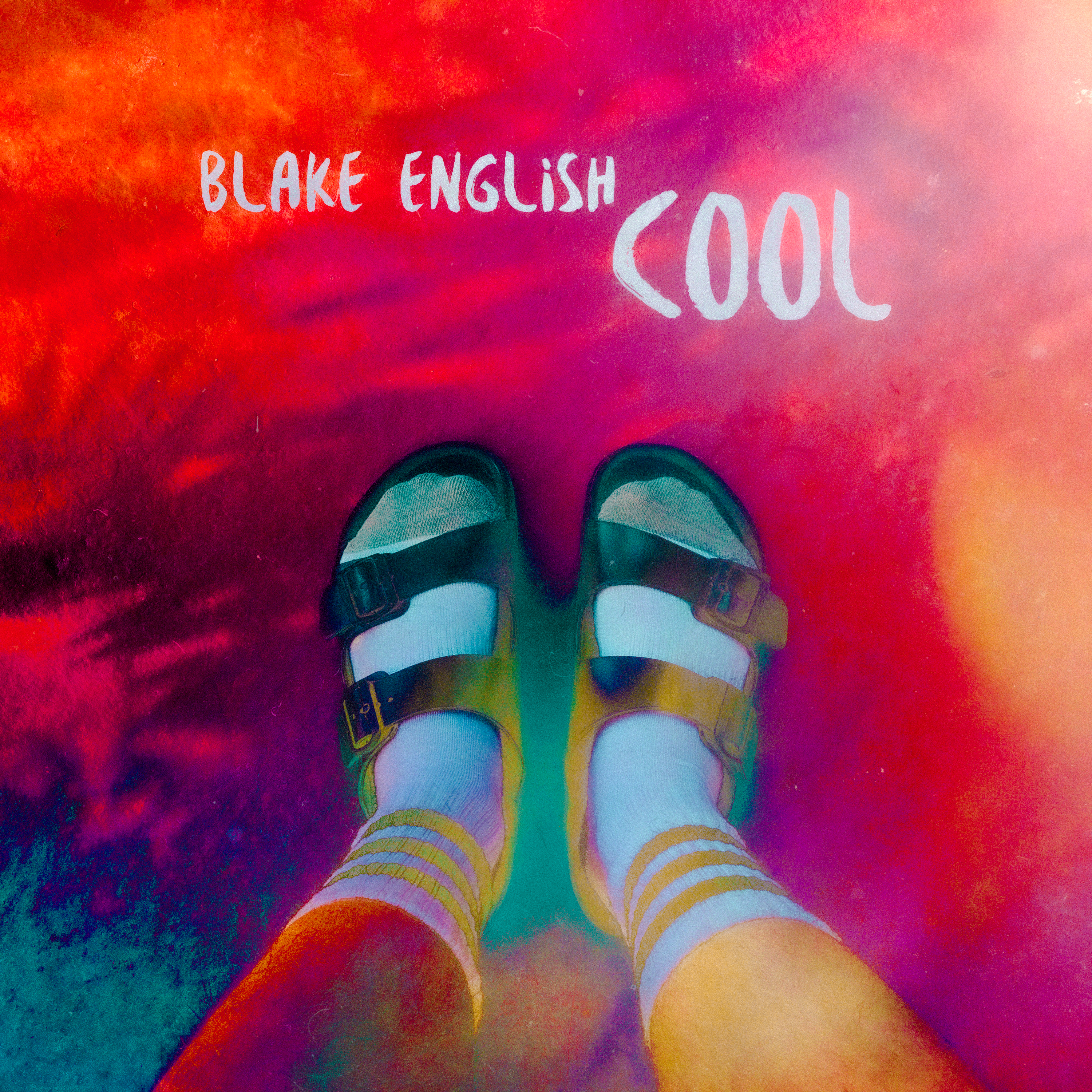 Blake English - Cool(Guitaa Music Review)