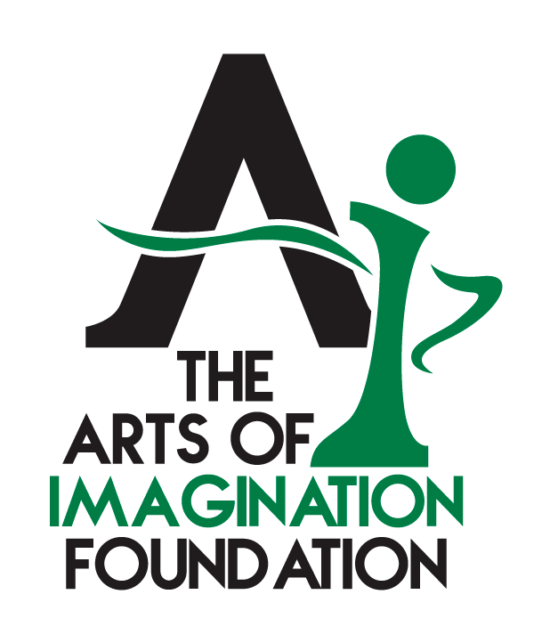 The Arts of Imagination Foundation logo