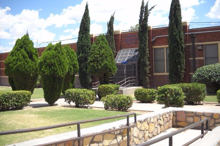 El Paso Independent School District Facilities | Hawkins Elementary School