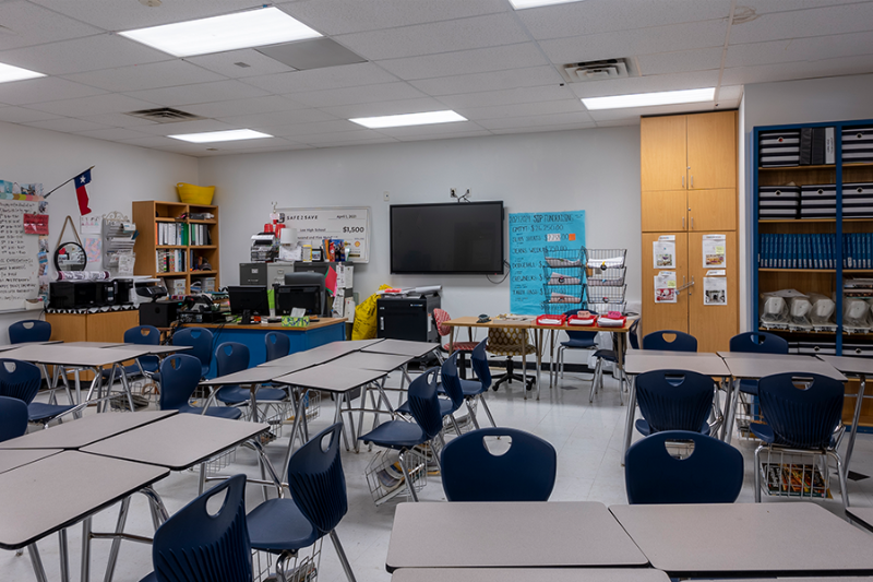 Classroom