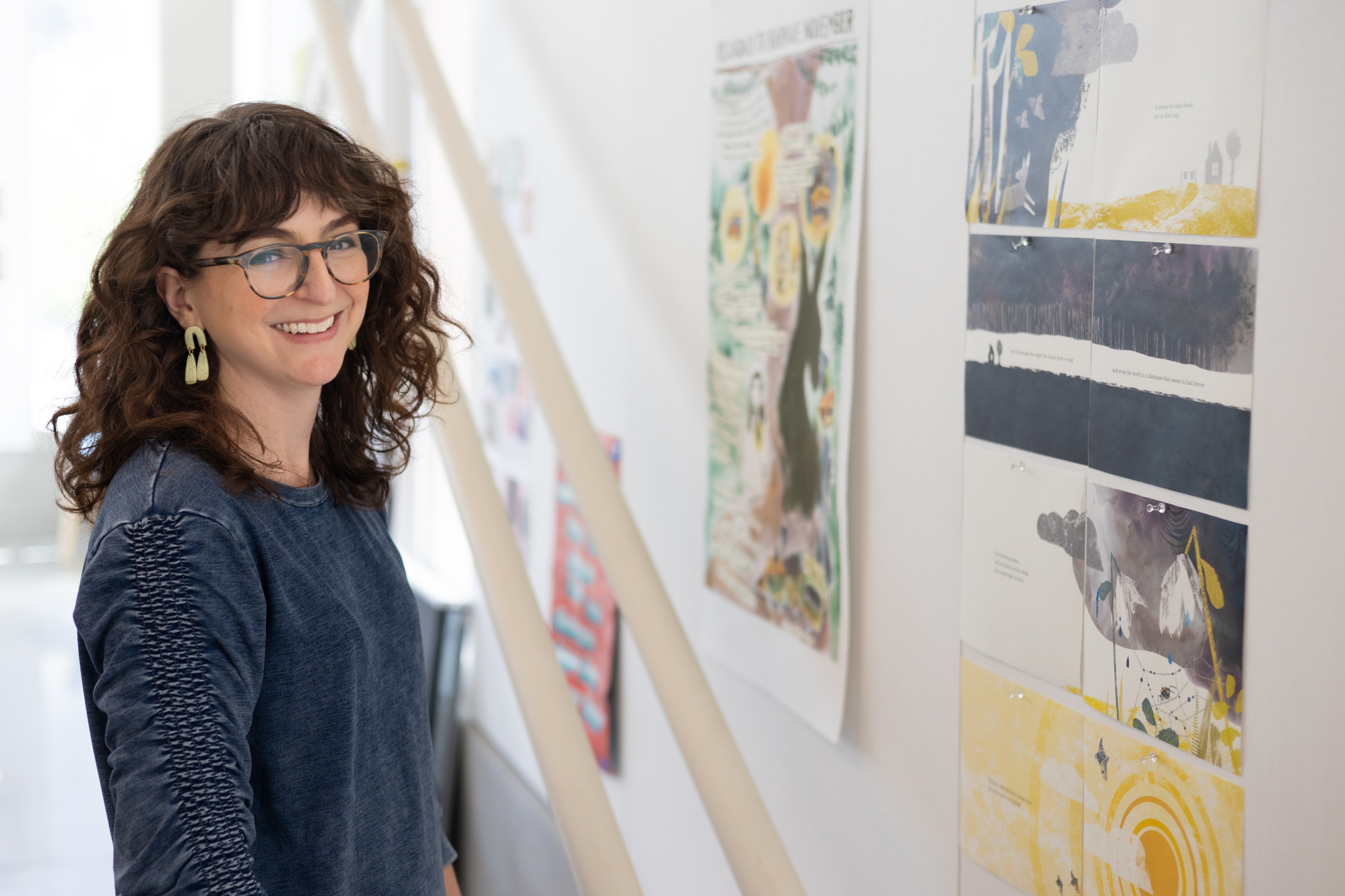 Q & A with Danielle Ridolfi - Sam Fox School of Design & Visual Arts ...