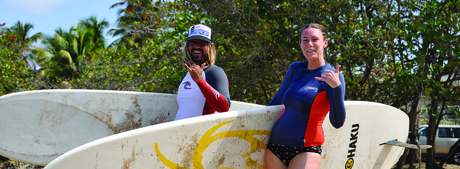 Paddleboard Tours