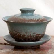 155ml Celadon Stoneware Gaiwan from Crimson Lotus Tea