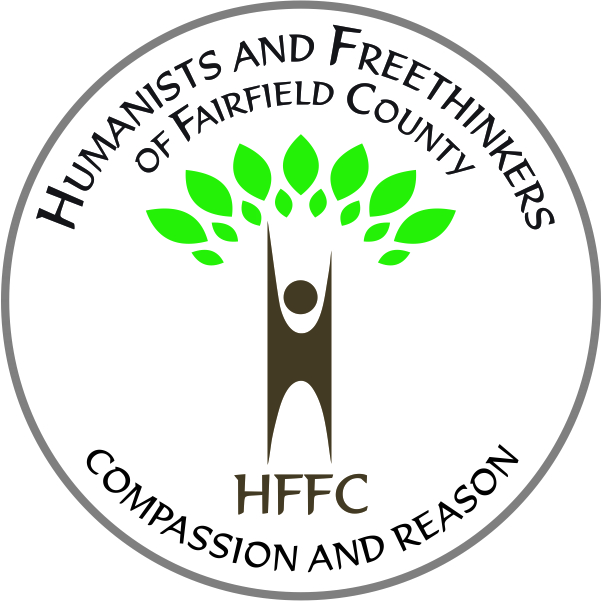 Humanists and Freethinkers of Fairfield County logo