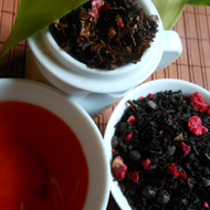 Raspberry Truffle from Butiki Teas