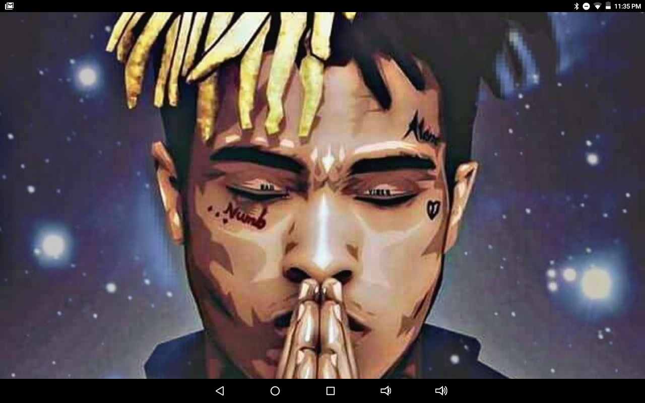 Xxxtentacion Sad Remix Rappad