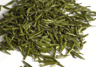 ZG96: Pre-Chingming Jade Buds 2011 from Upton Tea Imports