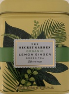 Organic Lemon Ginger from The Secret Garden
