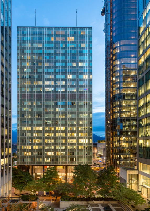 Green Building Audio Tours