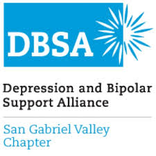 DBSA San Gabriel Valley logo