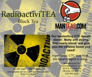 RadioactiviTEA from Man Teas