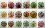 18 Different Flavor Puerh Tea ChaTao 14 Riped 4 Raw from Chinese Kung Fu Tea Art eBay Store