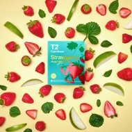 Strawberry Margarita from T2