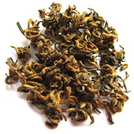 Nepal Golden Snail Black Tea from What-Cha