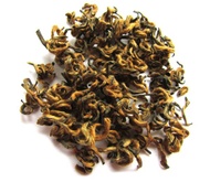 Nepal Golden Snail Black Tea from What-Cha