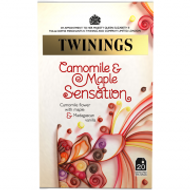 Camomile and Maple Sensation from Twinings