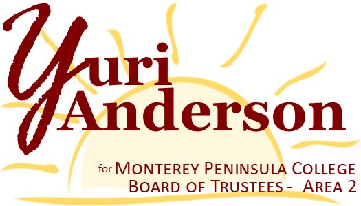 Yuri Anderson for MPC Board 2018 logo