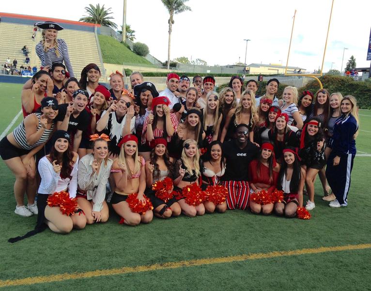 Orange Coast College Cheer & Dance Teams Custom Ink Fundraising