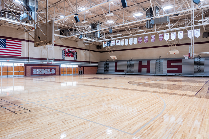 Gym 1
