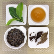 Organic GABA Oolong Tea, Lot 583 from Taiwan Tea Crafts