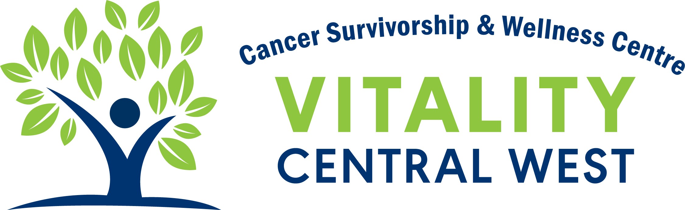Vitality Central West Cancer Survivorship and Wellness Centre logo
