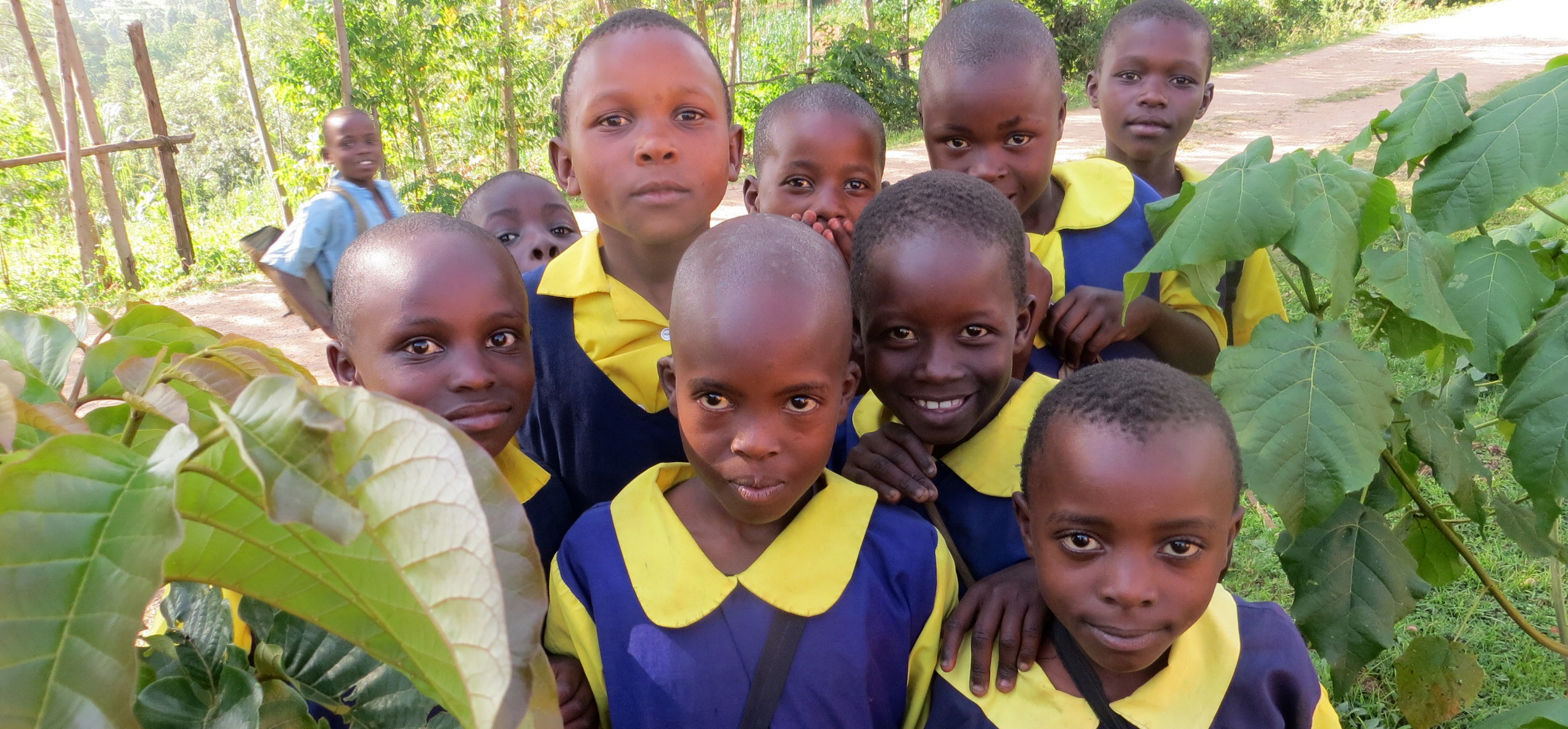 Healthy Village....Healthy Children....Healthy Leaders 2021 Virginia