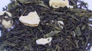 Peaches with Vanilla Sabayon from 52teas
