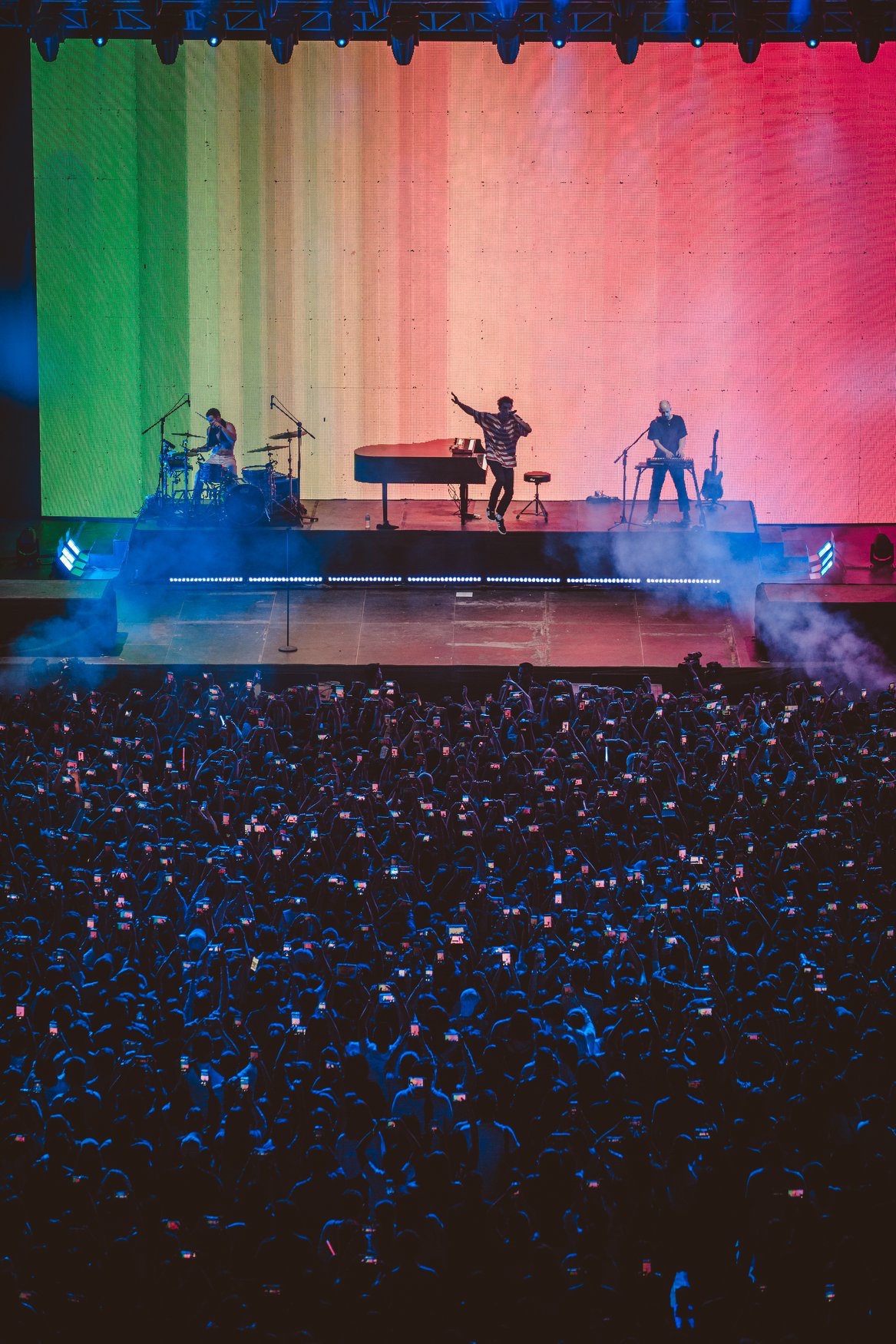 Manila makes LANY history with two sold-out arena shows – photo gallery