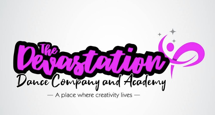 Devastation Dance Company logo