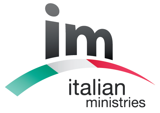 Italian Ministries logo