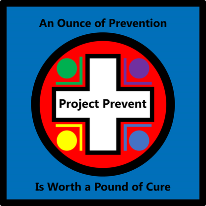 Project Prevent logo