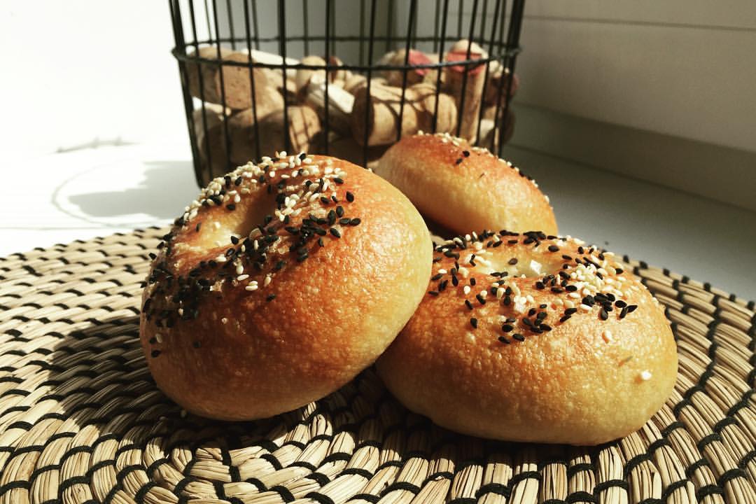 Amazing Chewy Bagels From Scratch Recipe ChefSteps