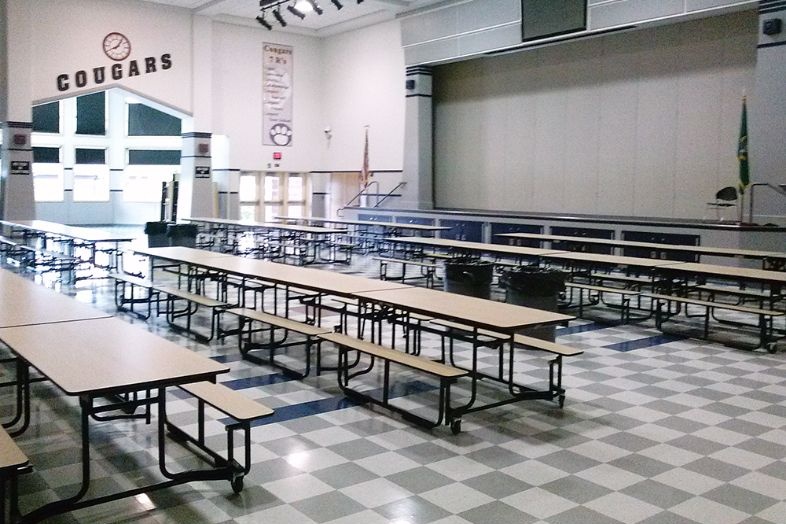 Cafeteria/Commons