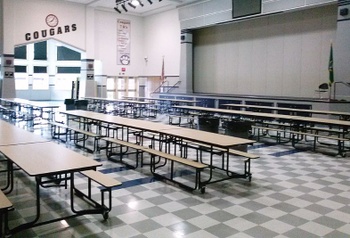 Cafeteria/Commons