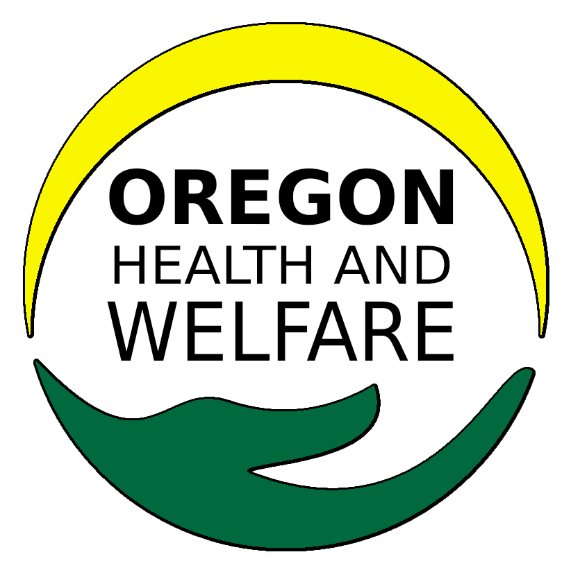 Oregon Health and Welfare logo