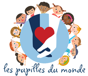 Les Pupilles du Monde logo