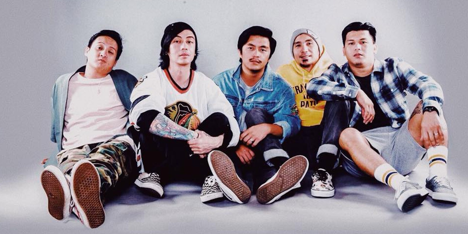 Chicosci unveil new single 'Like We Used To' with lyric video – watch