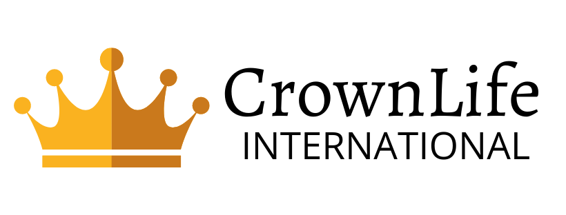 CrownLife International Inc. 501(c)(3) logo
