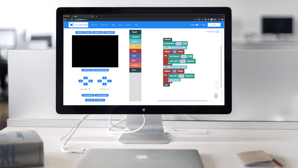 Droneblocks tello for mac os 8