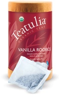 Vanilla Rooibos from Teatulia