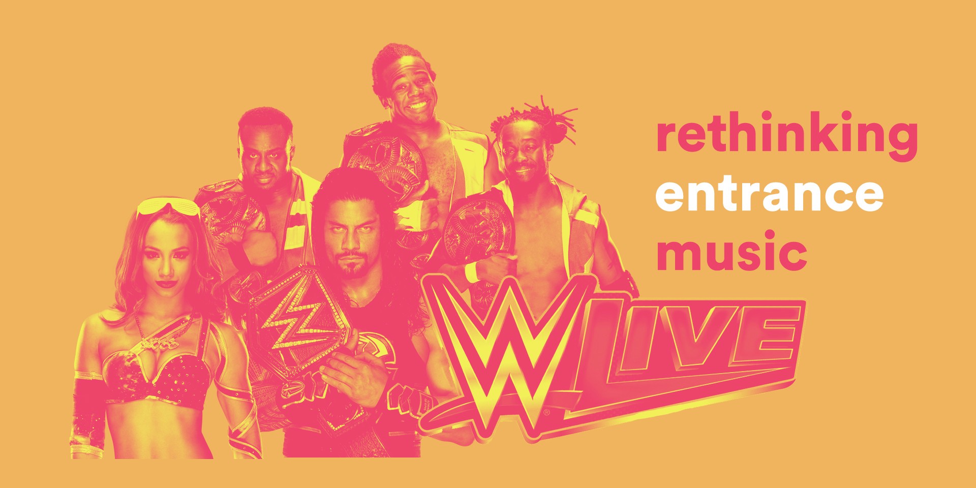Rethinking Entrance Music For Wwe Live Manila Superstars Bandwagon