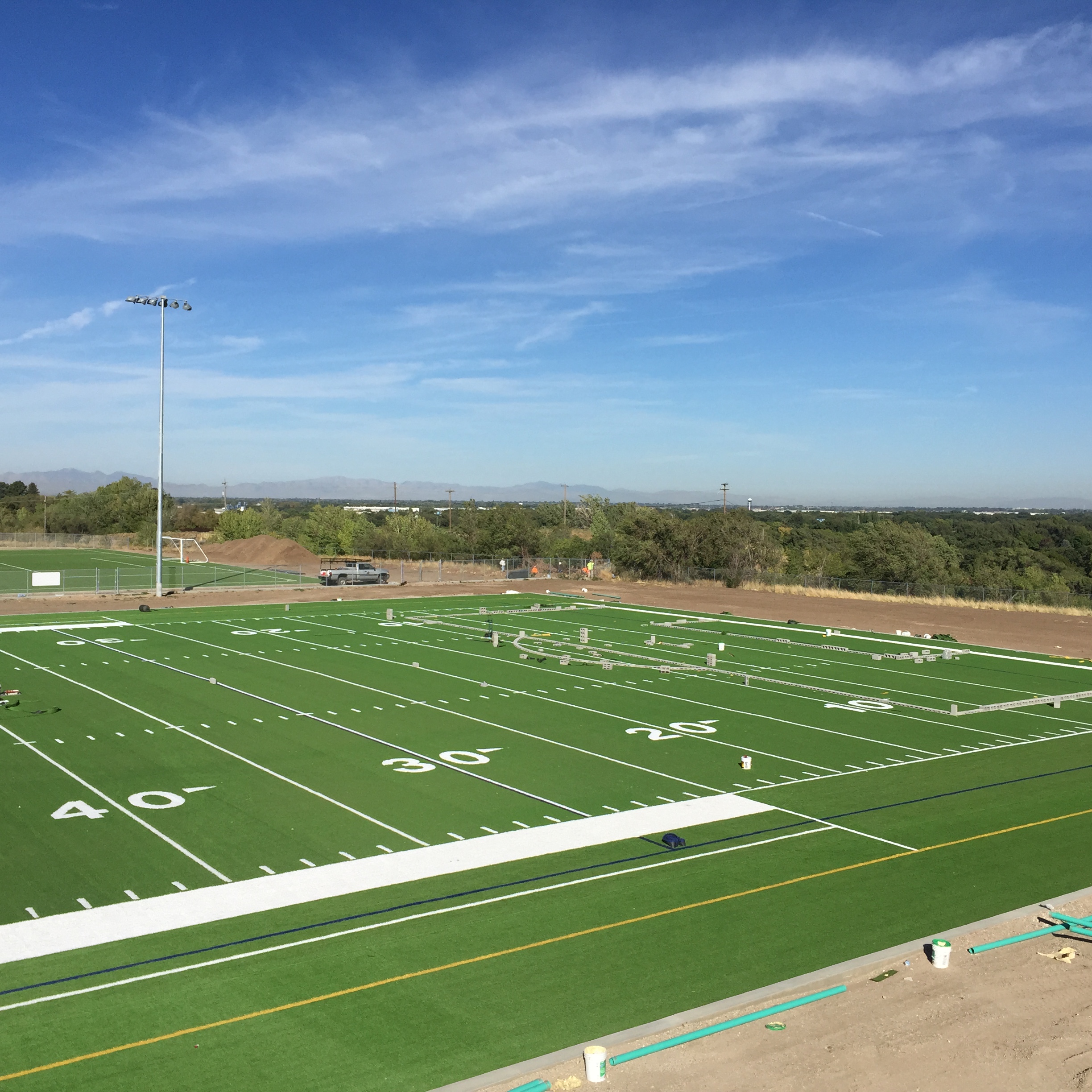 SEOCSC Field #2 (Soccer Football, and Lacrosse)