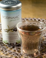 Blueberry Vanilla Green Tea from Zhena's Gypsy Tea