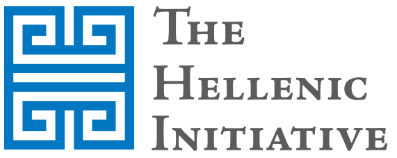 The Hellenic Initiative logo