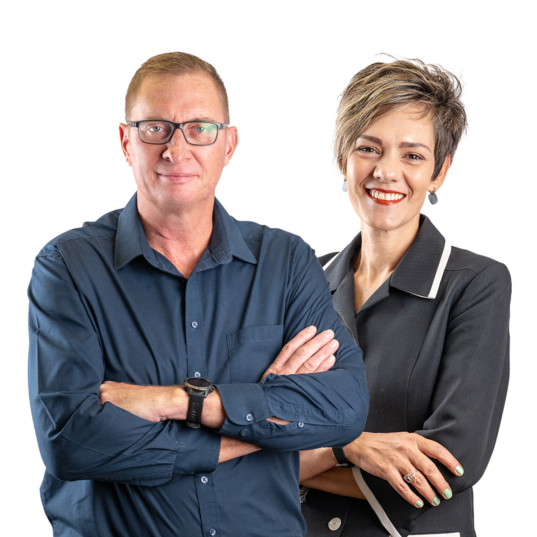 Juan & Ronelle Botha