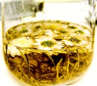 Chrysanthemum tea from unspecified