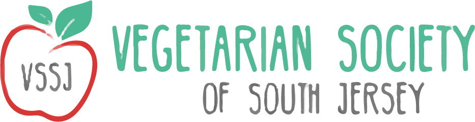 Vegetarian Society of South Jersey logo