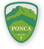 Ponca Bible Camp logo