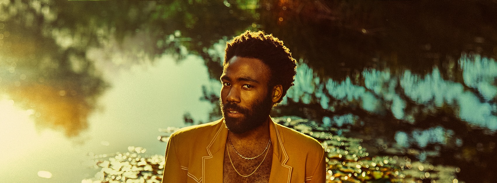 Childish Gambino releases more new music, a Summer Pack perfect for a beach day – listen