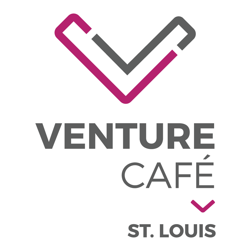 Venture Cafe - St. Louis logo